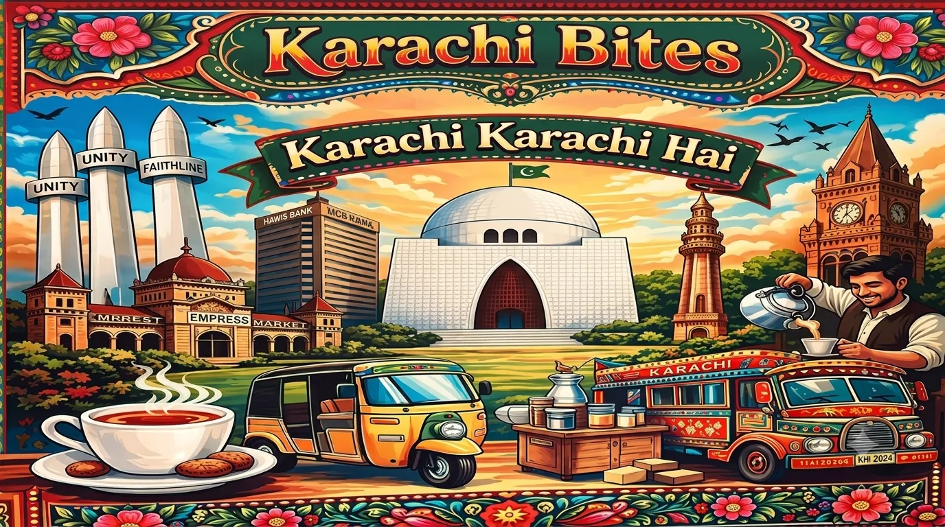 Pakistani food delivery from Karachi Bites to Redstone, Calgary