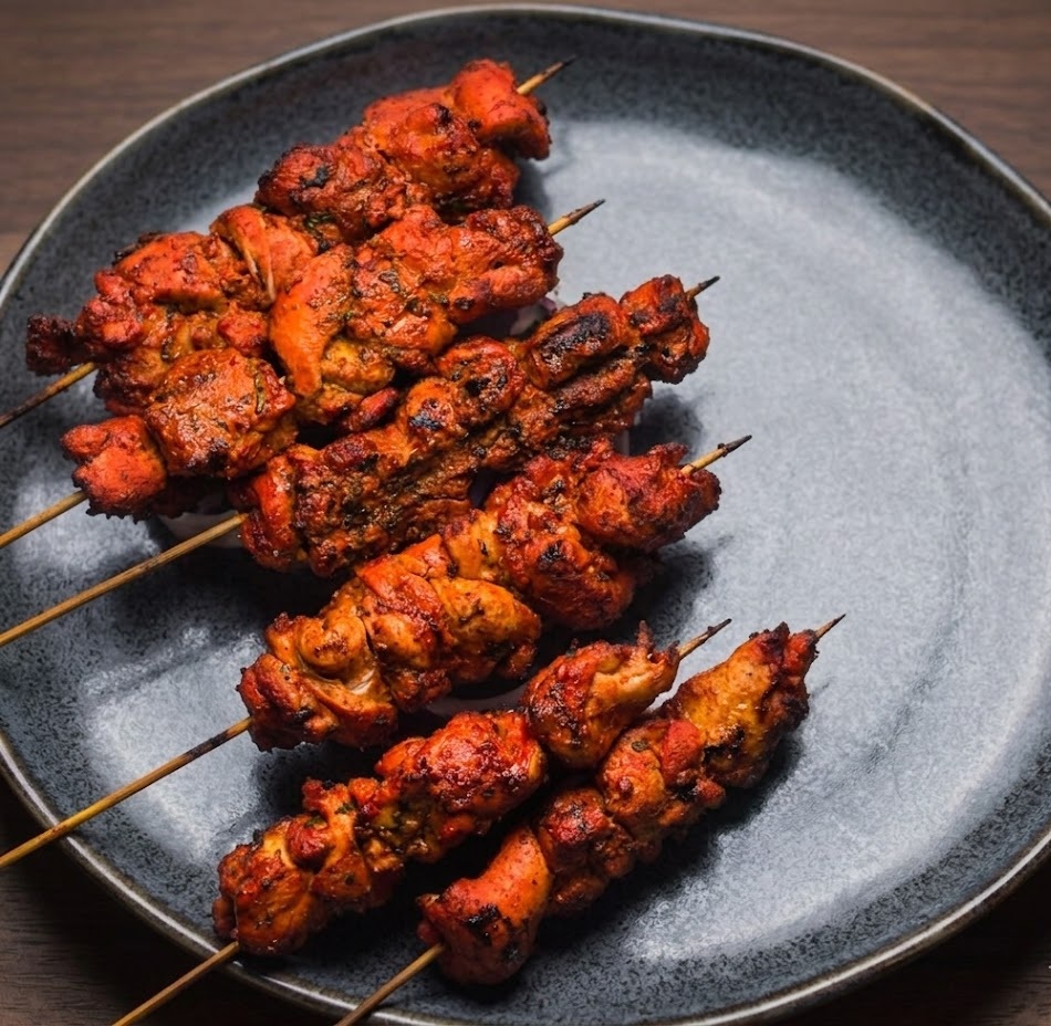 Best BBQ chicken tikka in NE Calgary, AB